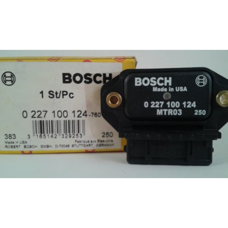 Ignition Control Module, 1989-95 PORSCHE 911, 1985-98 SAAB 900, 9000 USA MADE