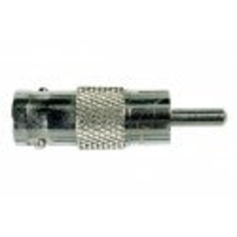 Rca Male to Bnc Female Adapter