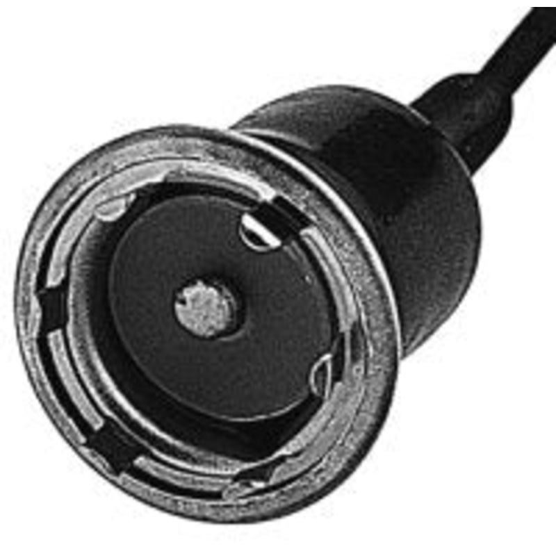 Single Contact Snap-In Socket for License Plate Fits No. 67, 89, 93, 97, 1003, 1073, 1141