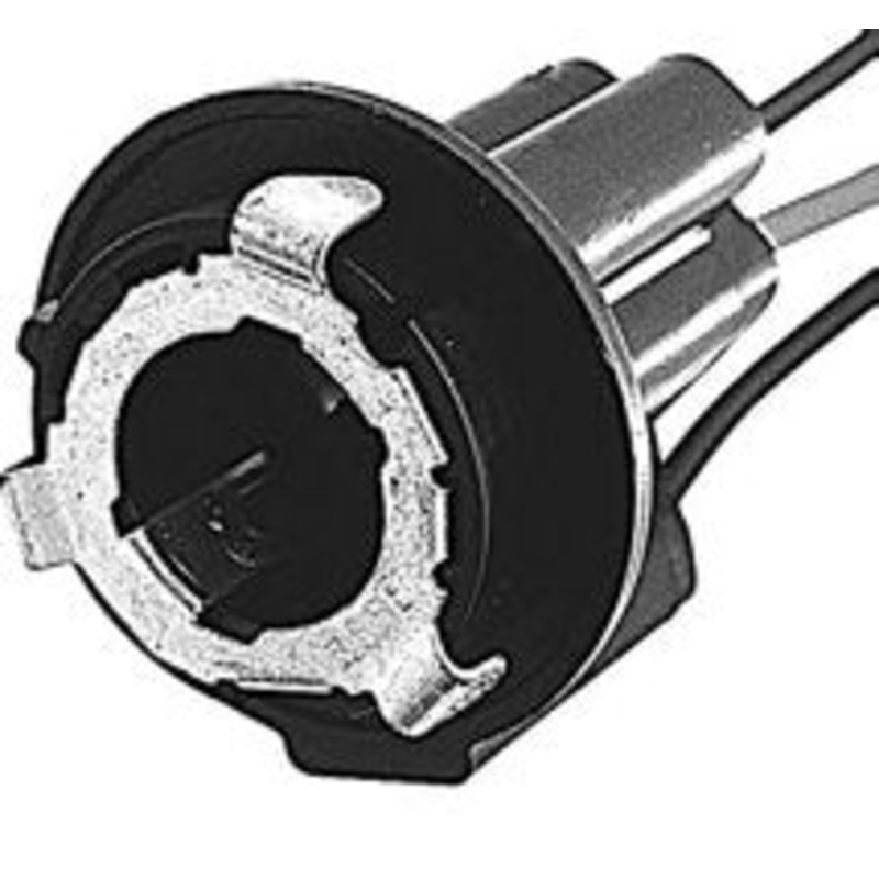 Socket Repair Assembly for Park, stop, tail, turn Fits: ML1154, ML1157
