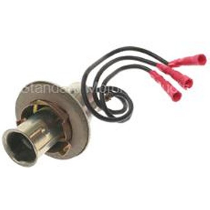 Socket Repair Assembly For Park, stop, tail, turn signal. Fits ML1157