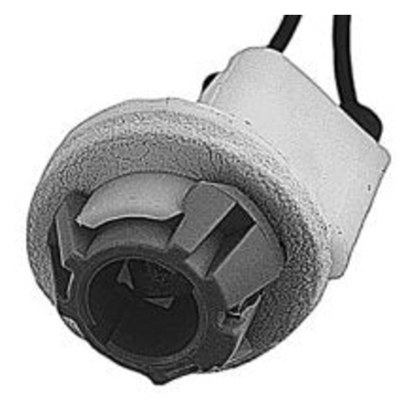 Standard S-509 Back Up Light Socket Lamp Pigtail Repair Assembly