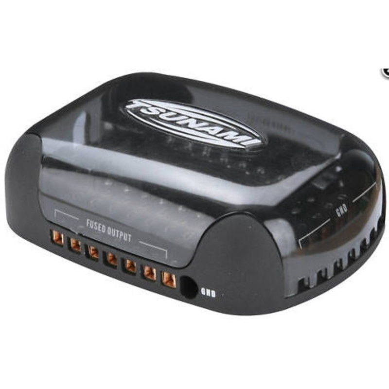 14 Position ATM (mini) Fuse Block