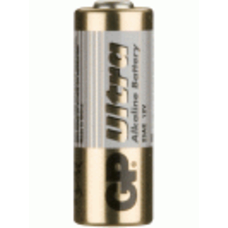 A-23 12 V ALKALINE BATTERY, 5 PK