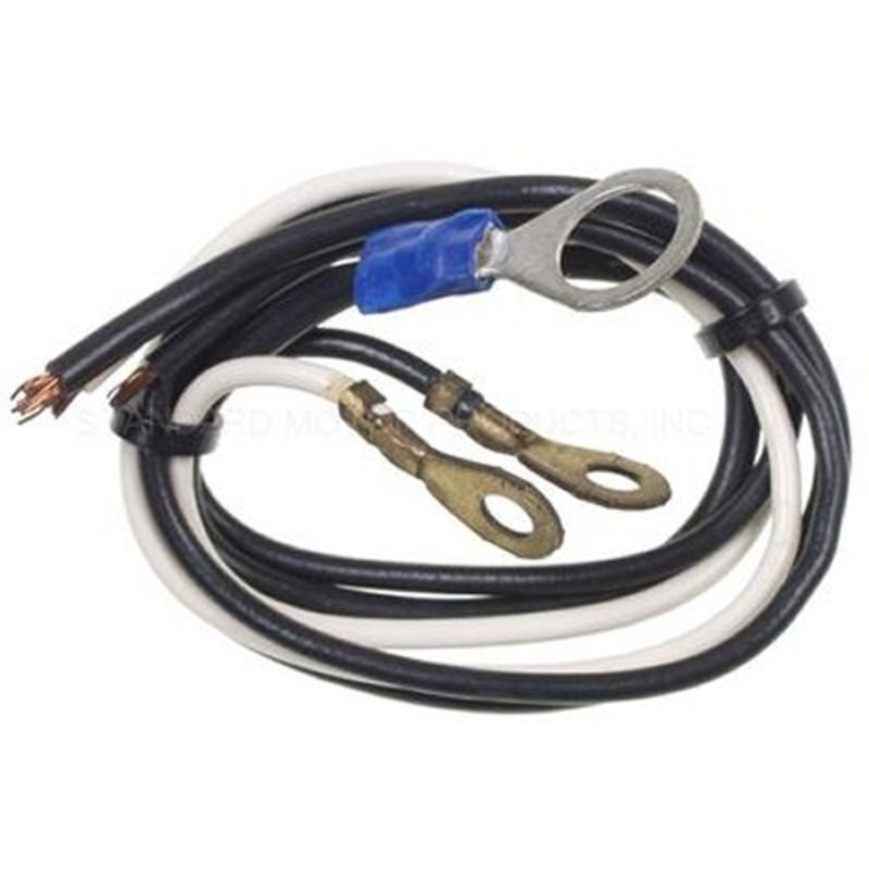 Alternator Pigtail Repair Harness- With color-coded wires. Ford Vehicles ’81-6
