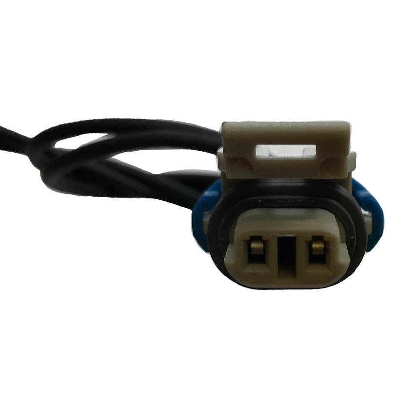 Blower Motor Pigtail Standard S578 Socket Connector Electrical Repair Assembly