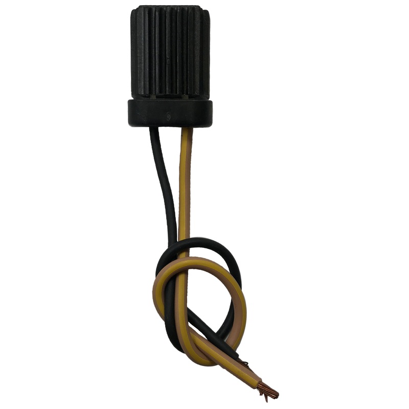 Blower Motor Pigtail Standard S581 Electrical Repair Socket Assembly