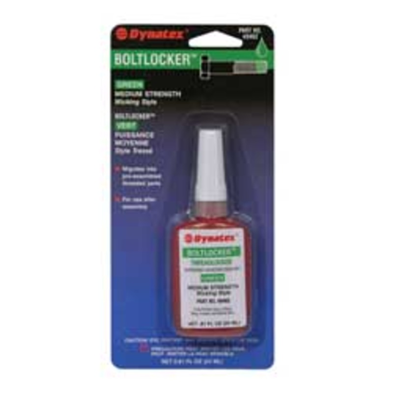 Boltlocker – Green Med Strength 24ml Bottle