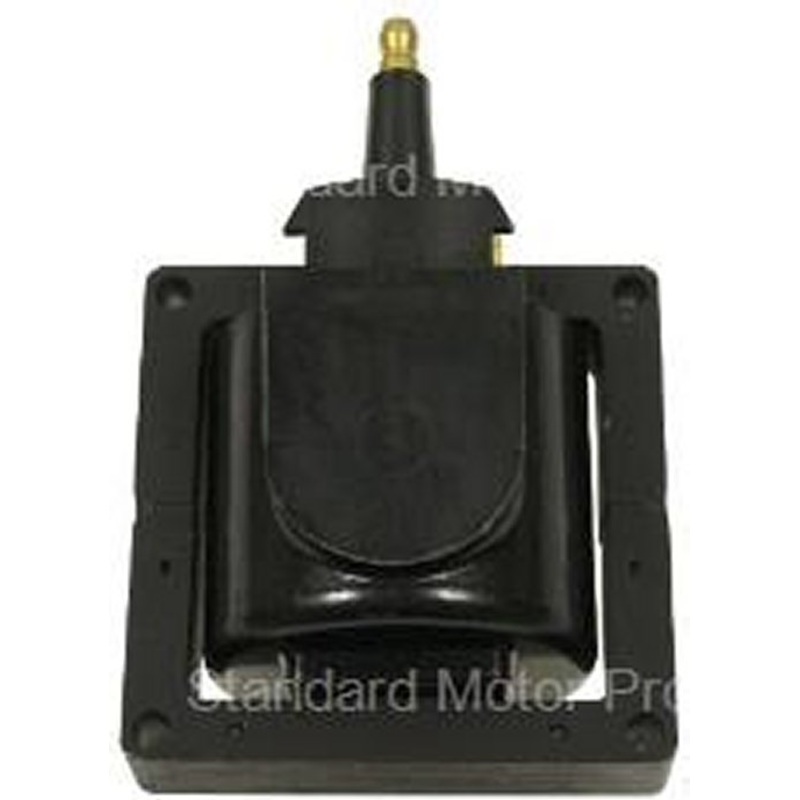 Ignition Coil KEM Replaces DR-35 342DX Fits 1975-84 Buick Chevy GMC