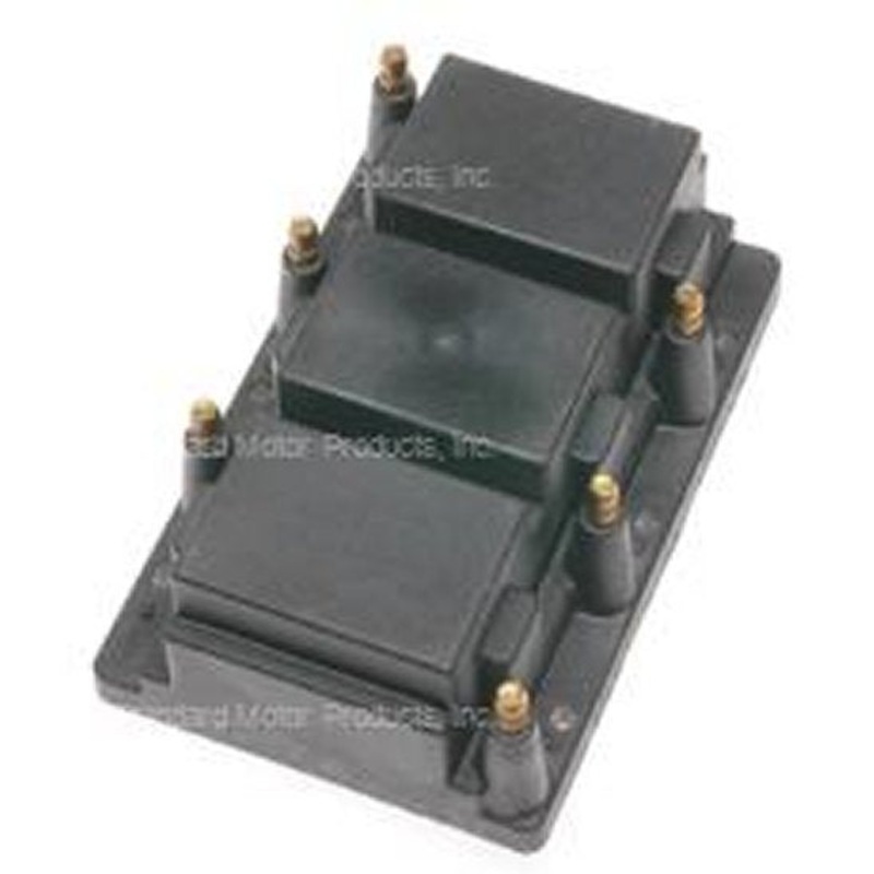 Ignition Coil USA Made Replaces DR-36 C860 fits 1984-92 Buick, Oldsmobile, Pontiac
