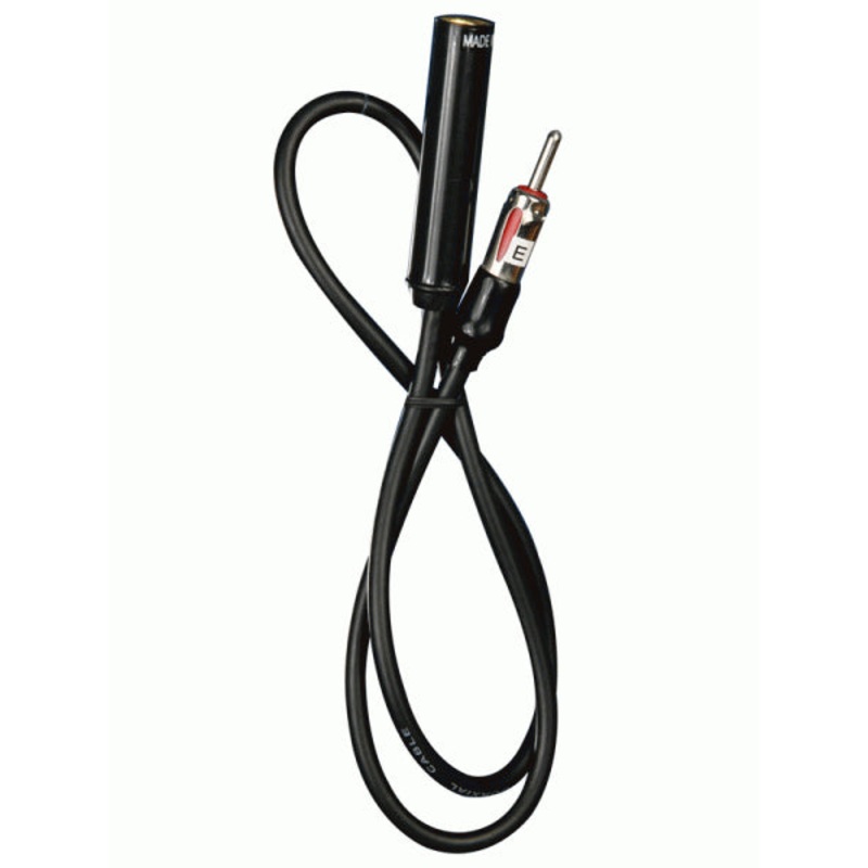 Metra 44-EC24 24-Inch Universal AM/FM Radio Antenna Extension Cable