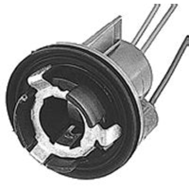 Socket Assembly for Stop & Tail Light Replaces GM No. 8902458, 8902487, 8909908, 8907701
