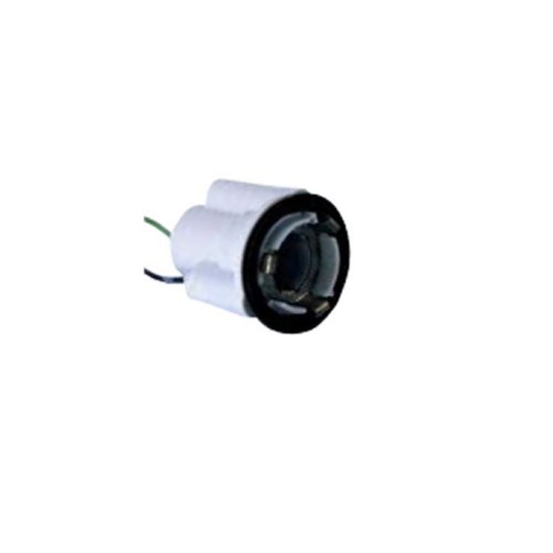 Socket Repair Assembly- IHC: 571721C91. Park, stop, tail and turn signal. Fits lamp No. 1156.