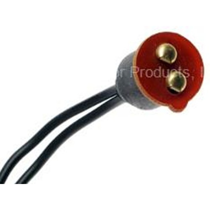 Socket Repair Assembly Pigtail w/ solid brass double contacts and weatherproof boots