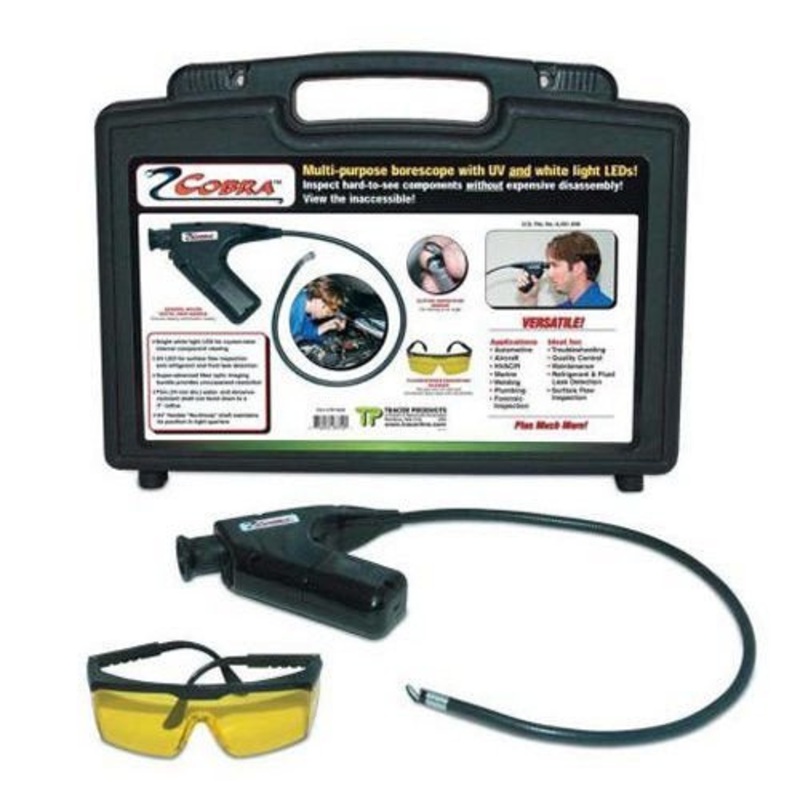 TRACERLINE COBRA Multi-Purpose Borescope TP-9350 NEW DISPLAY MODEL