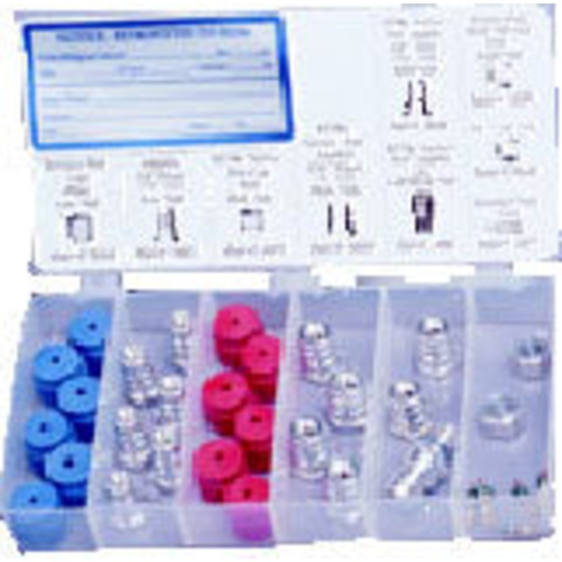 38 Piece Basic Retrofit Assortment