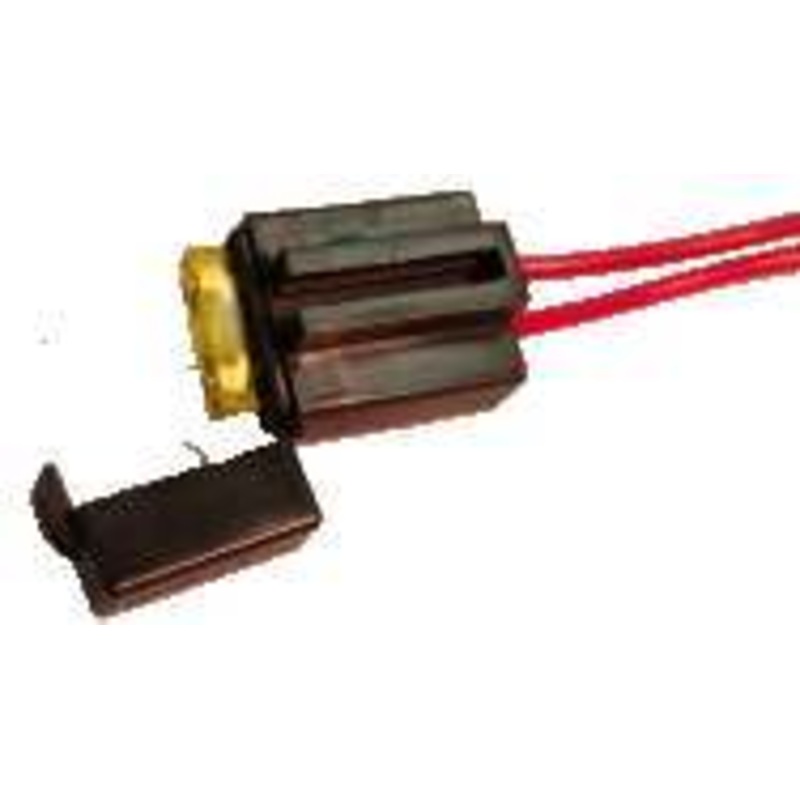 ATC/ATO Fuse Holder with Snap on cover, each
