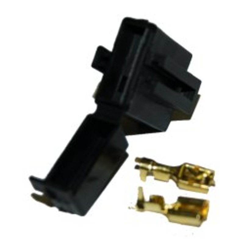 ATO / ATC Fuse Holder Socket and Terminals