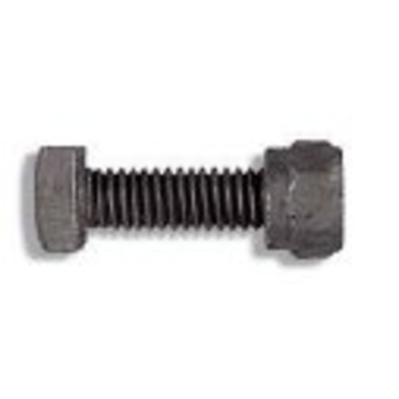 Battery Bolt with Shoulder Nut 5/16 x 1-1/4 Zinc – 25 Pack