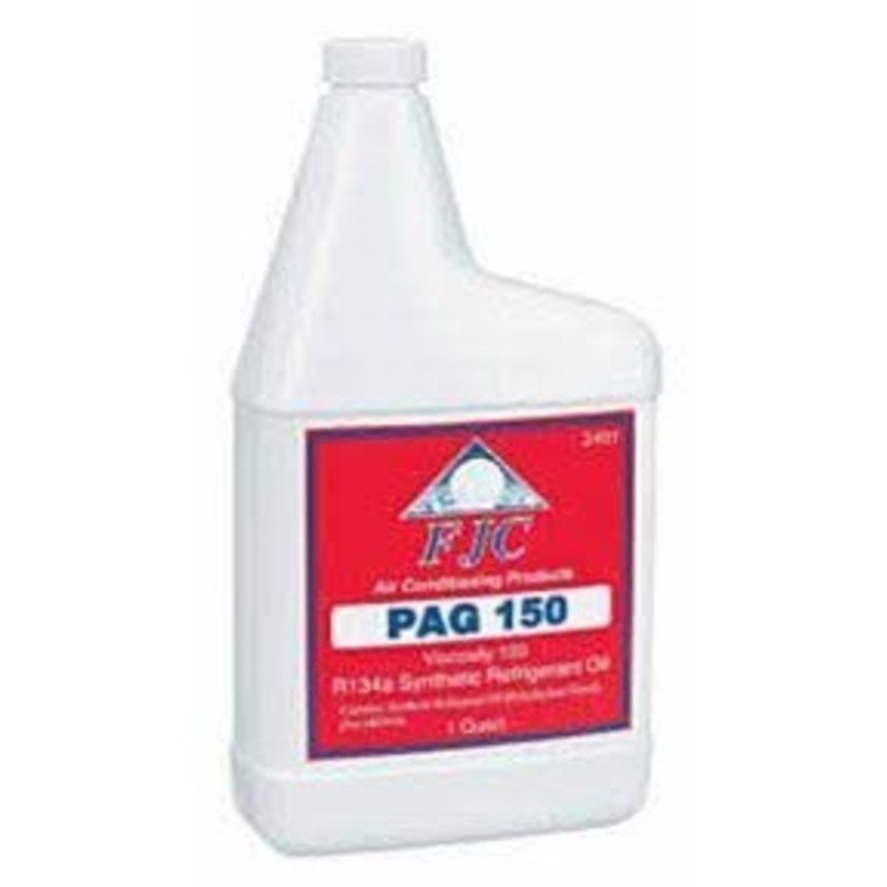FJC Inc. PAG 150 Oil – 1 Quart