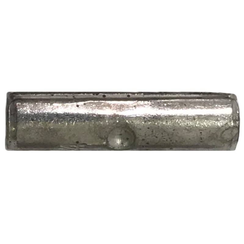 Non-Insulated Butt Connectors – 16-14 Gauge – 100 to 1000 Pack – Made in USA