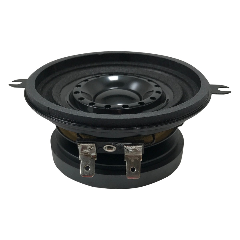 Raptor 3.5 OEM Replacement Dual Cone Speaker 2-Way 45 Watts 4-8 OHMS Car Audio