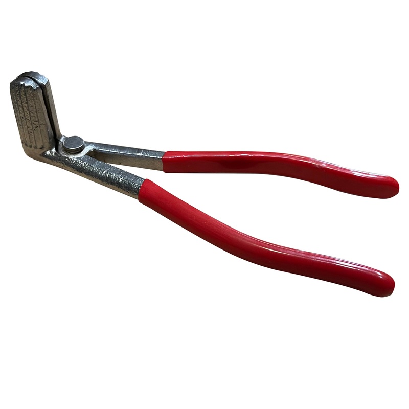 Steel Battery Terminal Spreader Tool with Insulated Handles