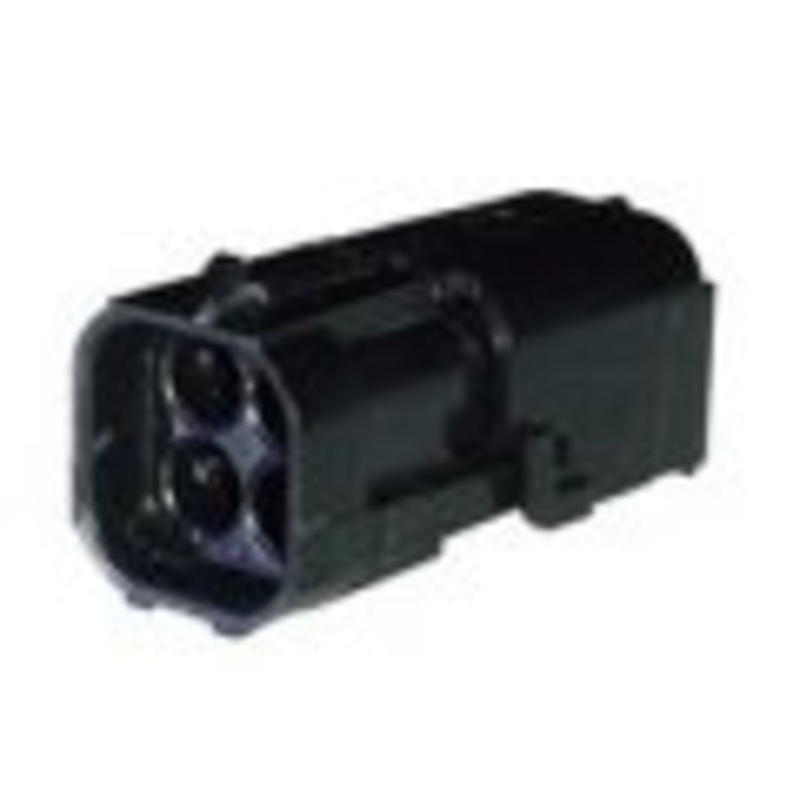 4-Way Square Terminal Shroud – Connector Housing