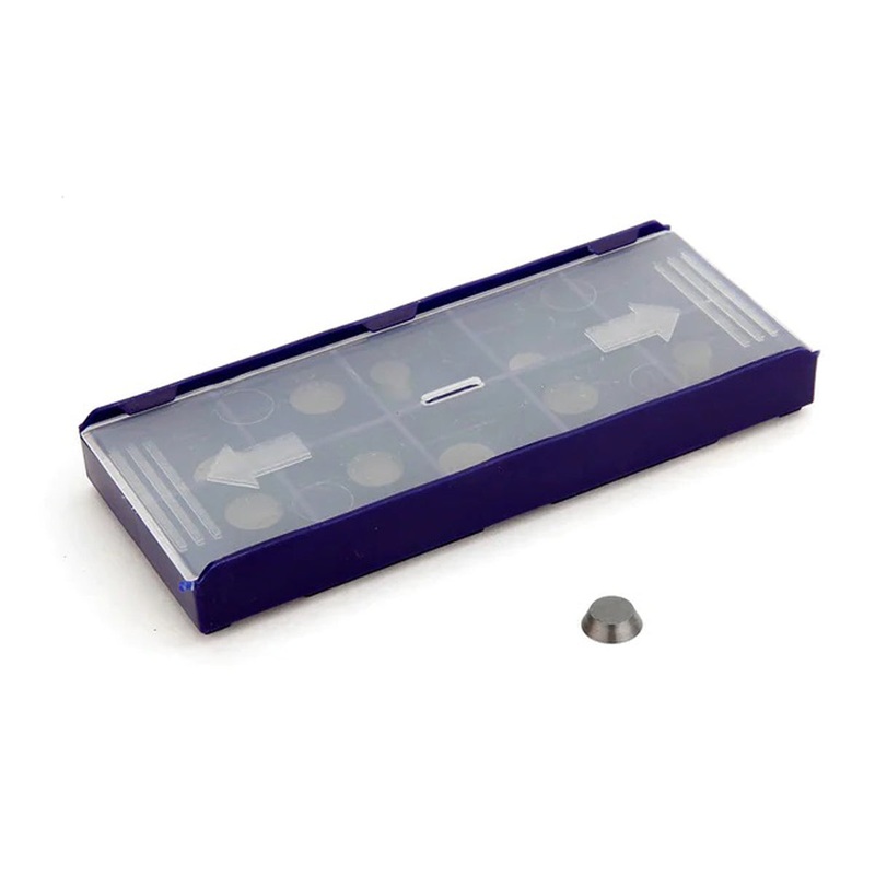 Ammco/Kwikway/Snap On Round Positive Rake Bits (Pack of 10)