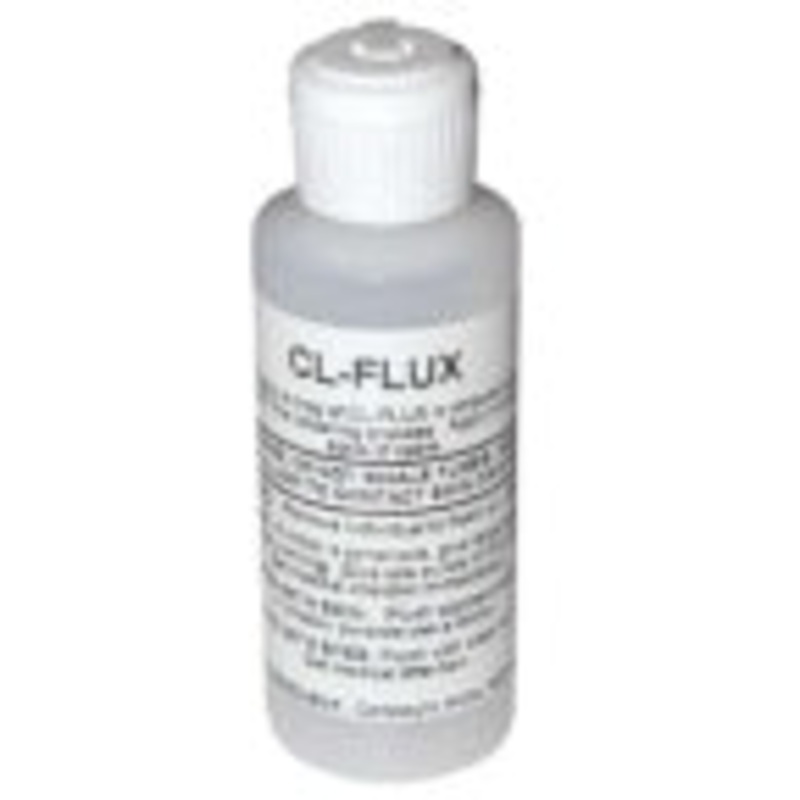 Cablelink Battery Terminal Solder Pellet Flux Non-Flammable 2 Oz. Bottle
