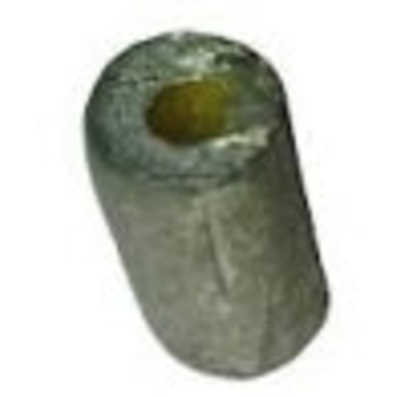 Cablelink Battery Terminal Solder Pellets Gray 4 AWG – 10 Pack