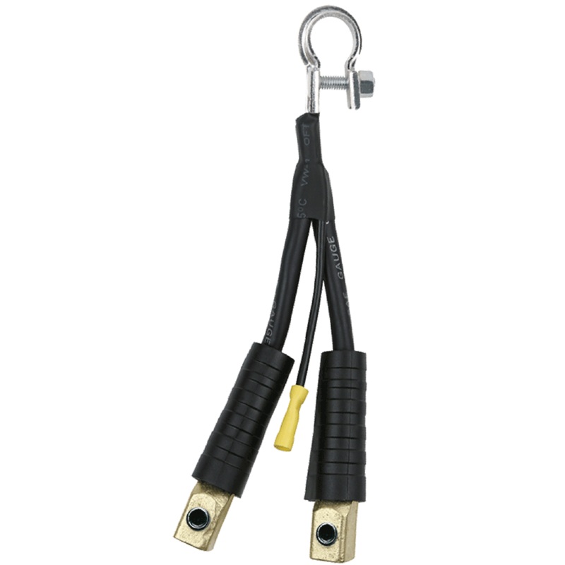 Deka Quick Connect Battery Harness Splice 4 Gauge Top-Dual