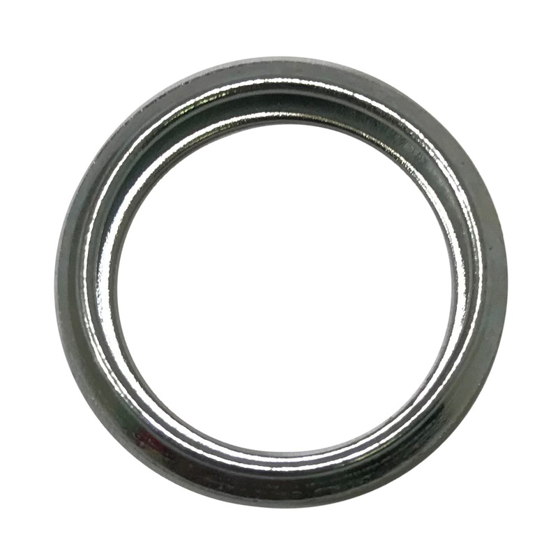 Oil Drain Plug Foldover Steel Gasket 16 mm Subaru 11026-61000 Use With DP8038. O.E. # 803916010 – 10 – 10 to 100 Pack