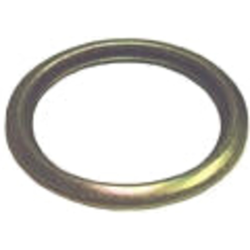 Oil Drain Plug Foldover Steel Gasket 20 mm – 25 or 100 Pack