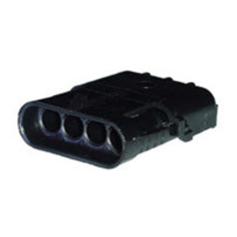 WeatherPack Terminal 4-Way Shroud (12015794)