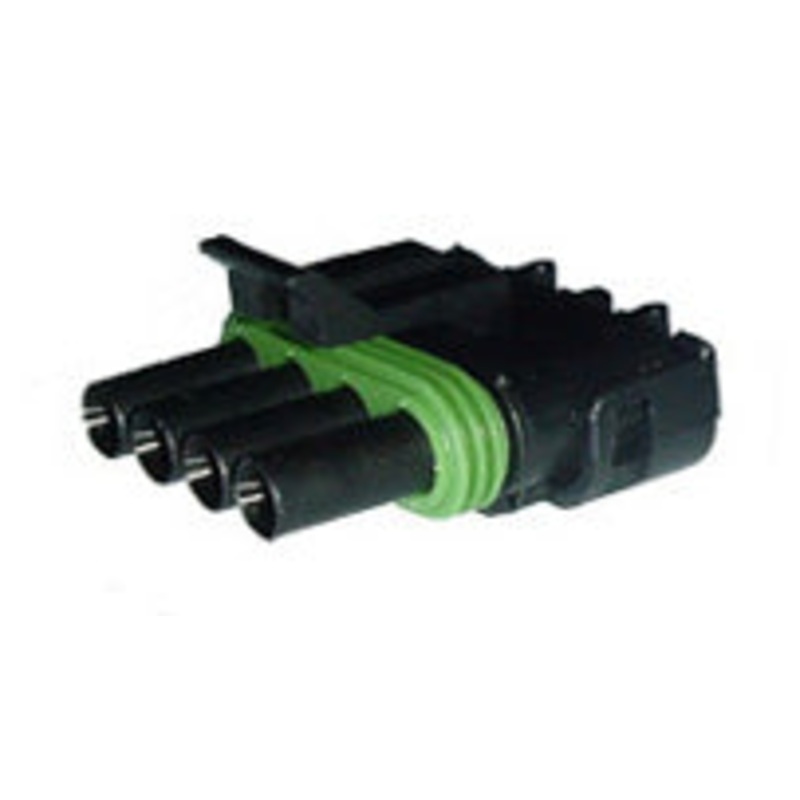 WeatherPack Terminal 4-Way Tower (12015797)