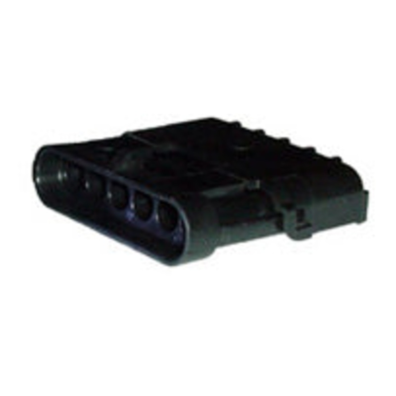 WeatherPack Terminal 6-Way Shroud (12010975)