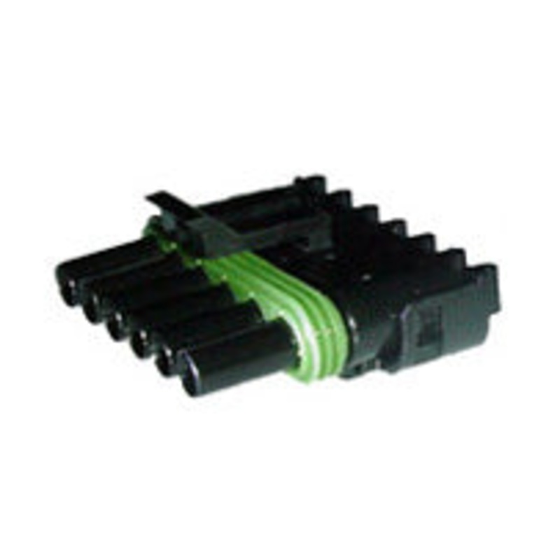 WeatherPack Terminal 6-Way Tower (12015799)
