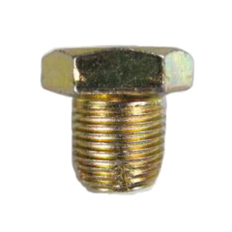 1/2 – 20 Double Oversized Machined – 3/4 Hex Drain Plug with gasket – 1 or 5 Pack