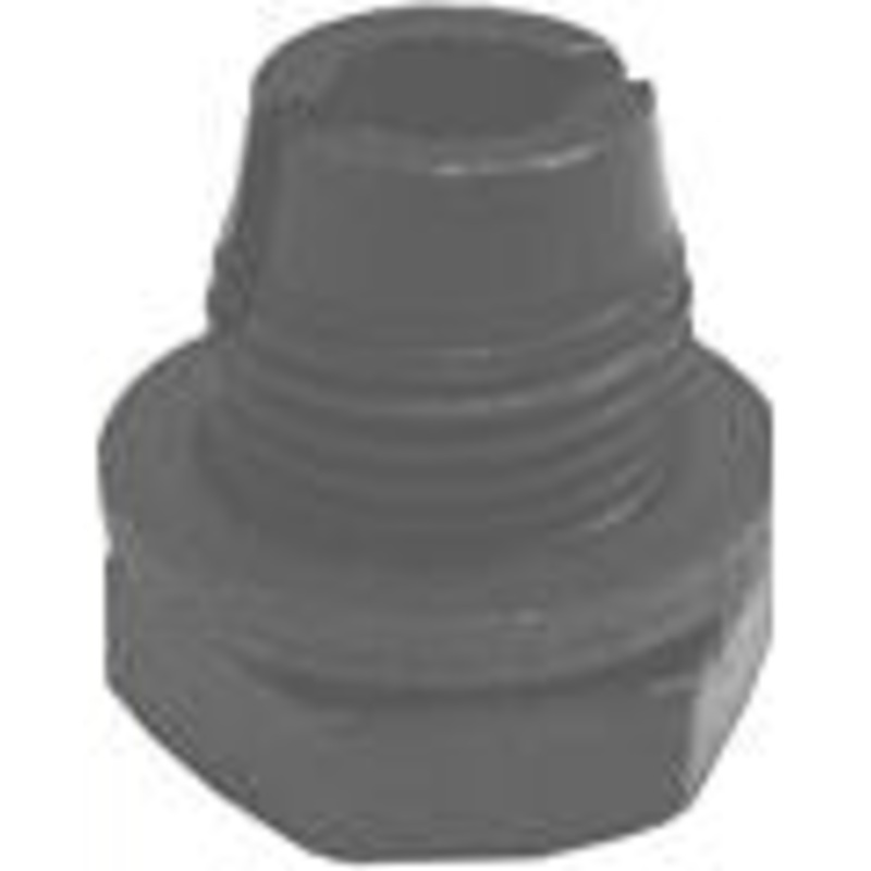 1/2 – 20 Triple Oversized Machined – 3/4 Hex Drain Plug with gasket – 1 or 5 Pack