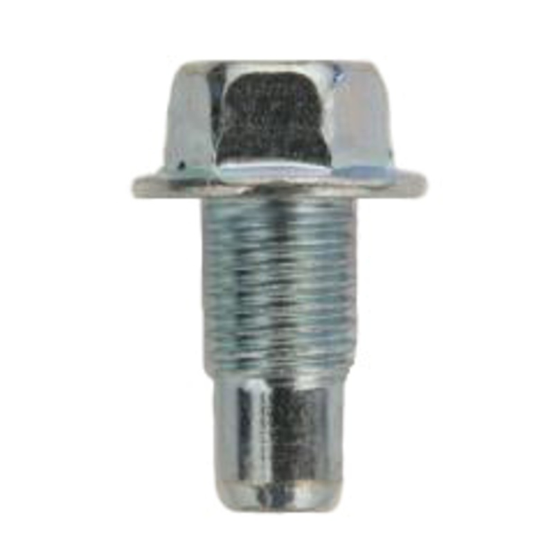 12mm x 1.75 Dog Point Zinc-Plated Drain Plug – 15mm Hex, Replaces OE #10017615