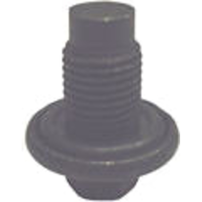 14mm – 1.50 (13mm Hex Head) With Inset Rubber Gasket Ford 4.0L O.E. #F6TZ-6730BA Drain Plug – 1 or 2 Pack