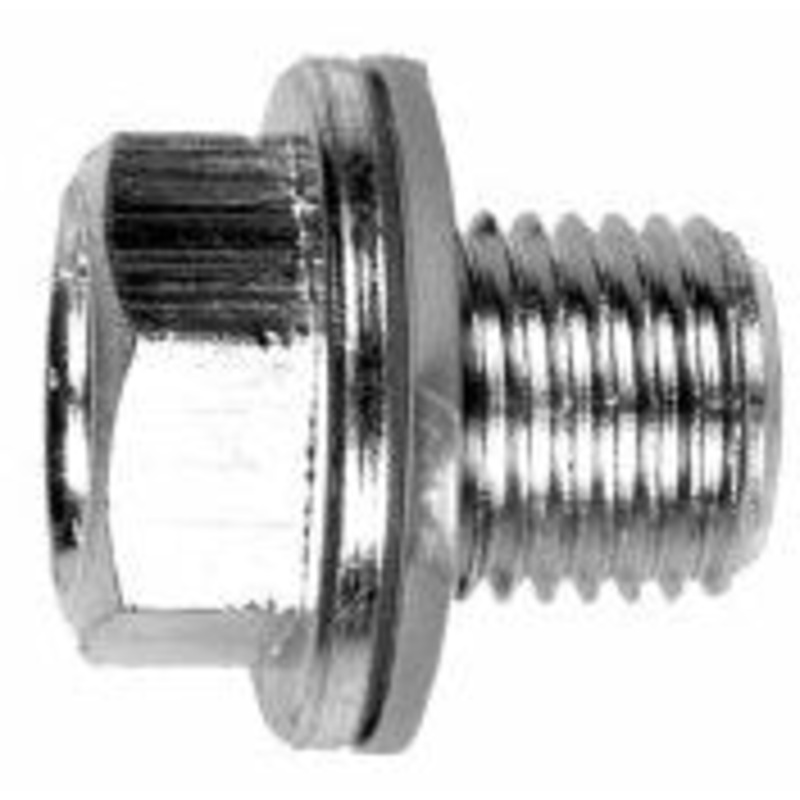 14mm – 1.50 15mm Hex Mazda, Ford OEM B6S7-10-404A Drain Plug