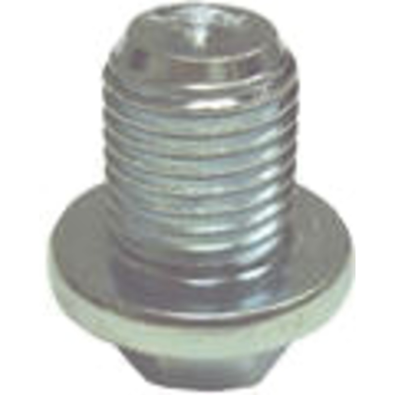 14mm – 1.50 Regular Point Zinc Plate – 13mm Hex Drain Plug