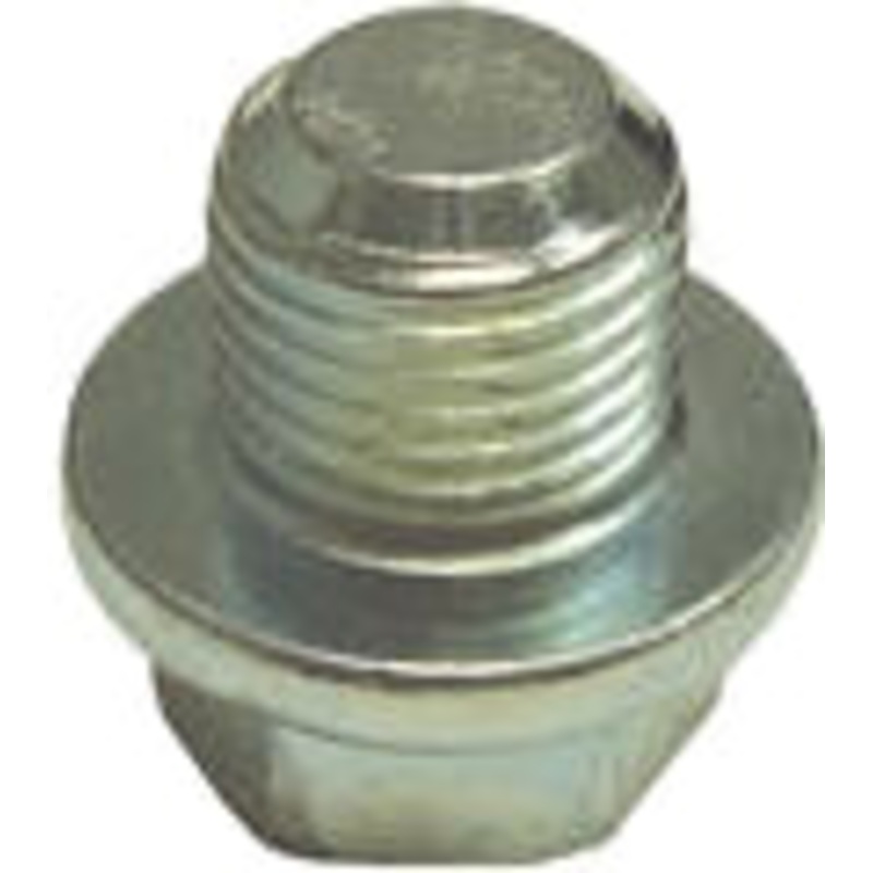 16mm – 1.50 Regular Point Zinc Plate 19mm Hex Drain Plug