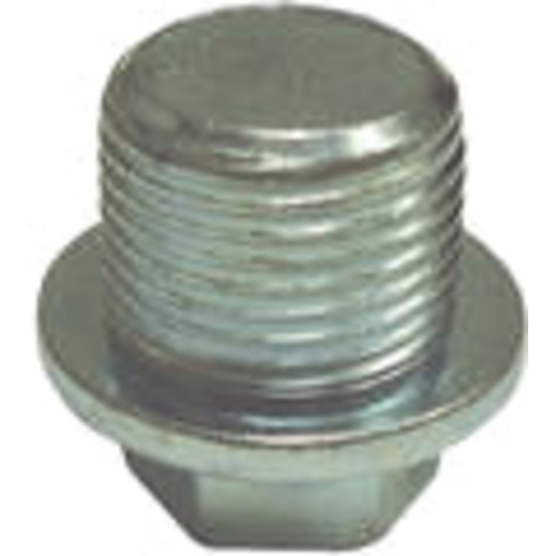 20mm – 1.50 Regular Point Zinc Plate 17mm Hex Drain Plug