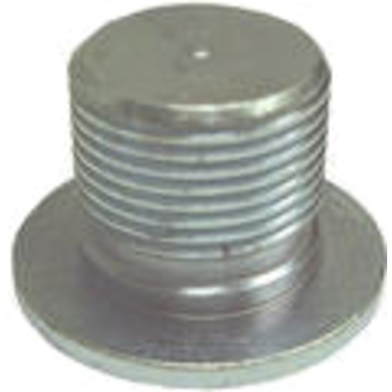22mm – .50 O.E. Style Drain Plug. Replaces Dodge Ram O.E. # 4778578 10mm Internal Hex. Drain Plug