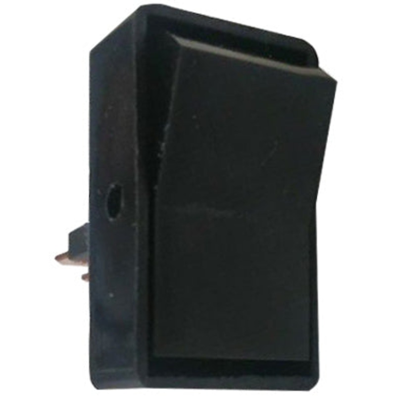 Non-Illuminated Rocker Switch ON / OFF SPST – 16 Amps @12 Volt – 1 or 4 Pack