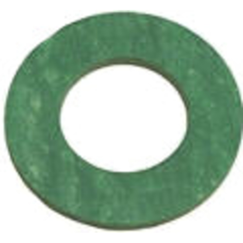 Oil Drain Plug Fiber Gasket 1/2 Green Synthetic – 25 or 100 Pack