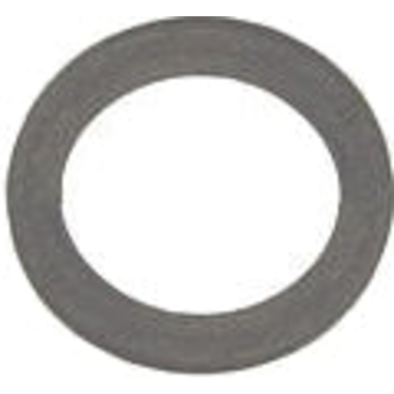 Oil Drain Plug Fiber Gasket 20 mm & 3/4 Oversized Black – 25 or 100 Pack